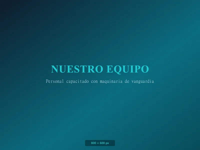 Especialistas y equipamiento técnico AseoSOS