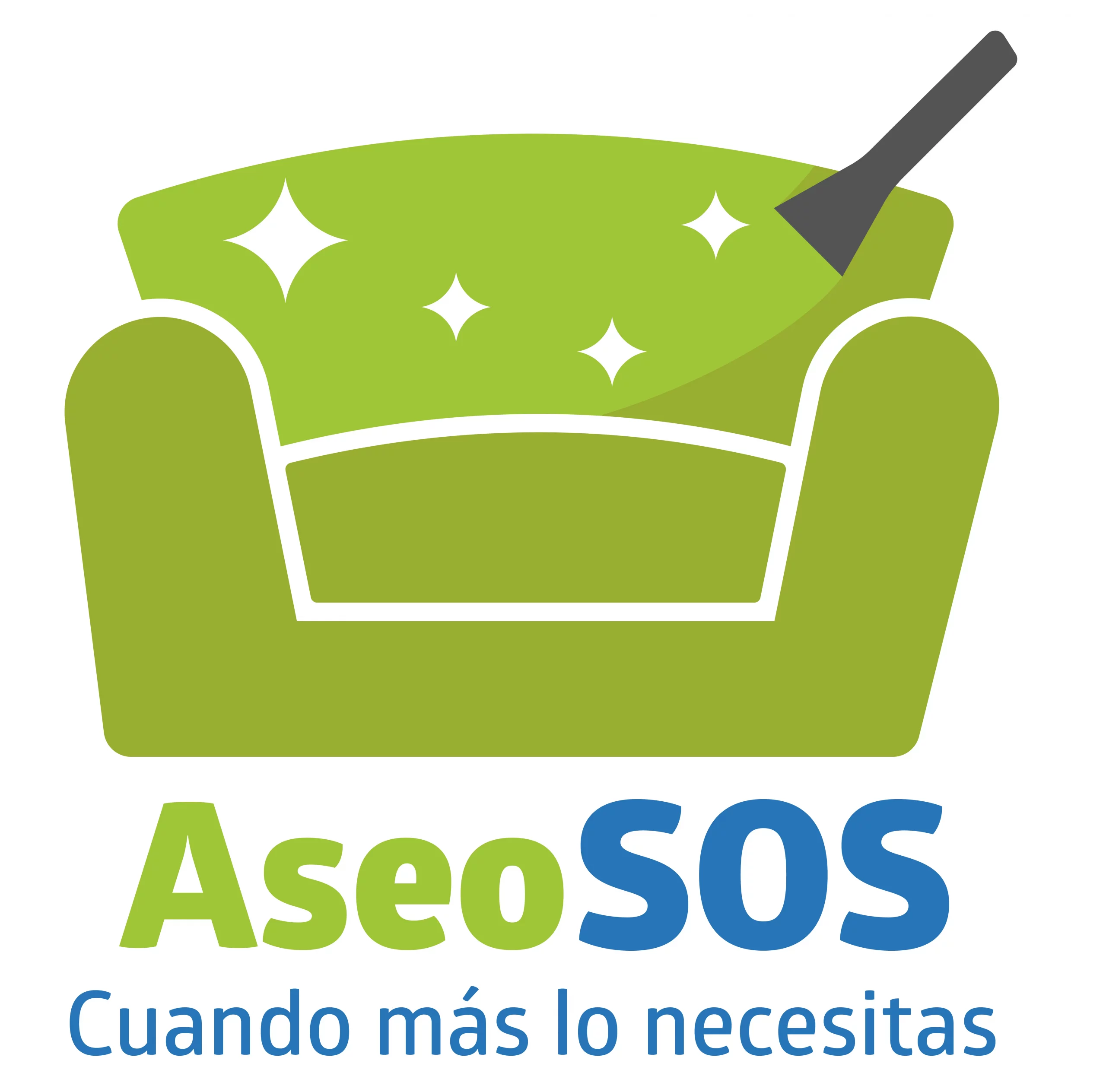 AseoSOS, servicio de limpieza a domicilio