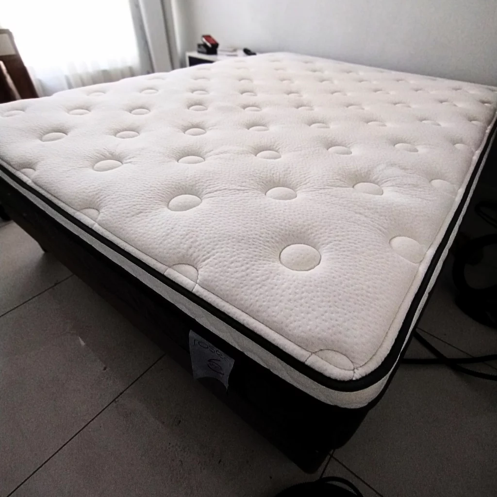 Limpieza profesional a domicilio colchones Santiago