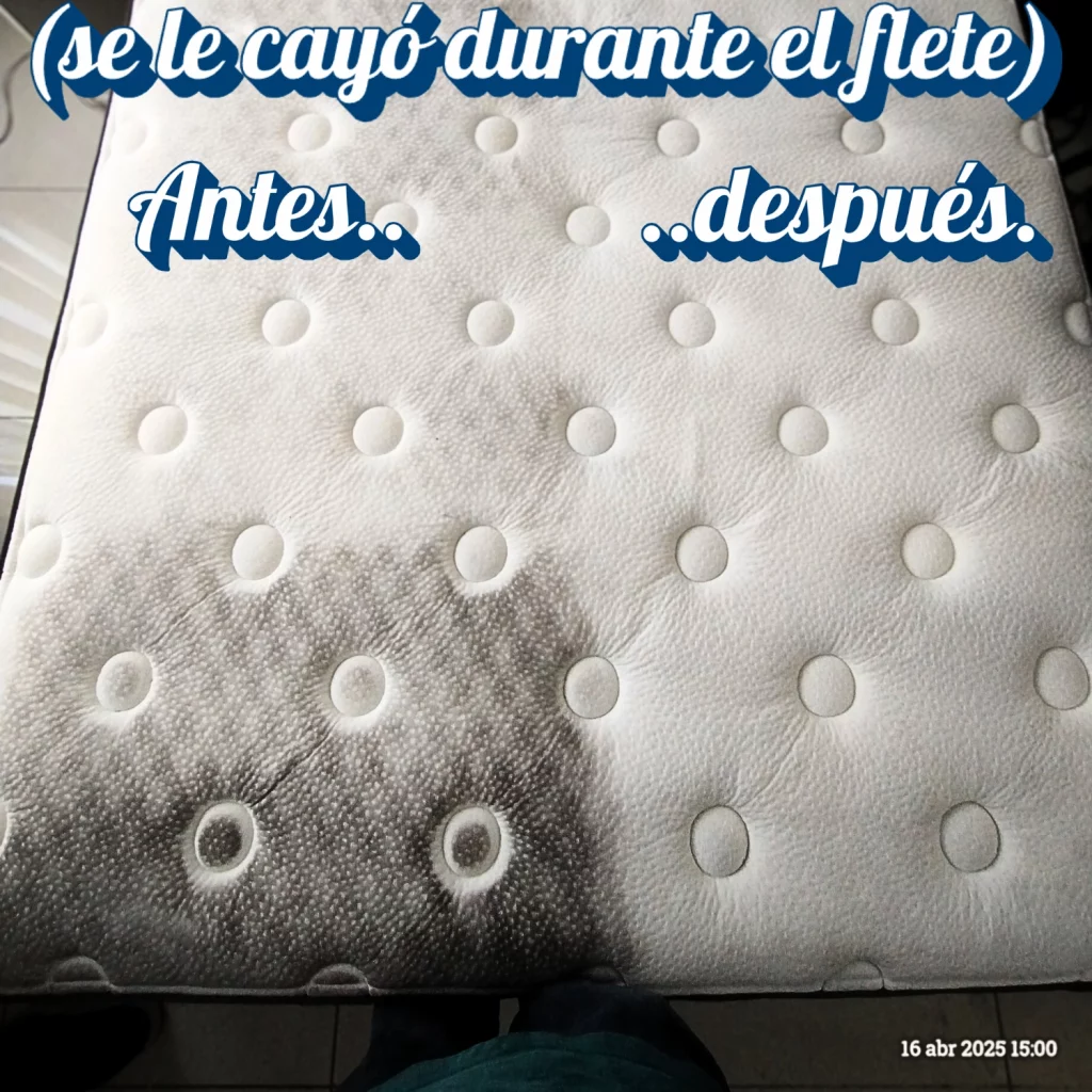 Limpieza profesional a domicilio colchones Santiago