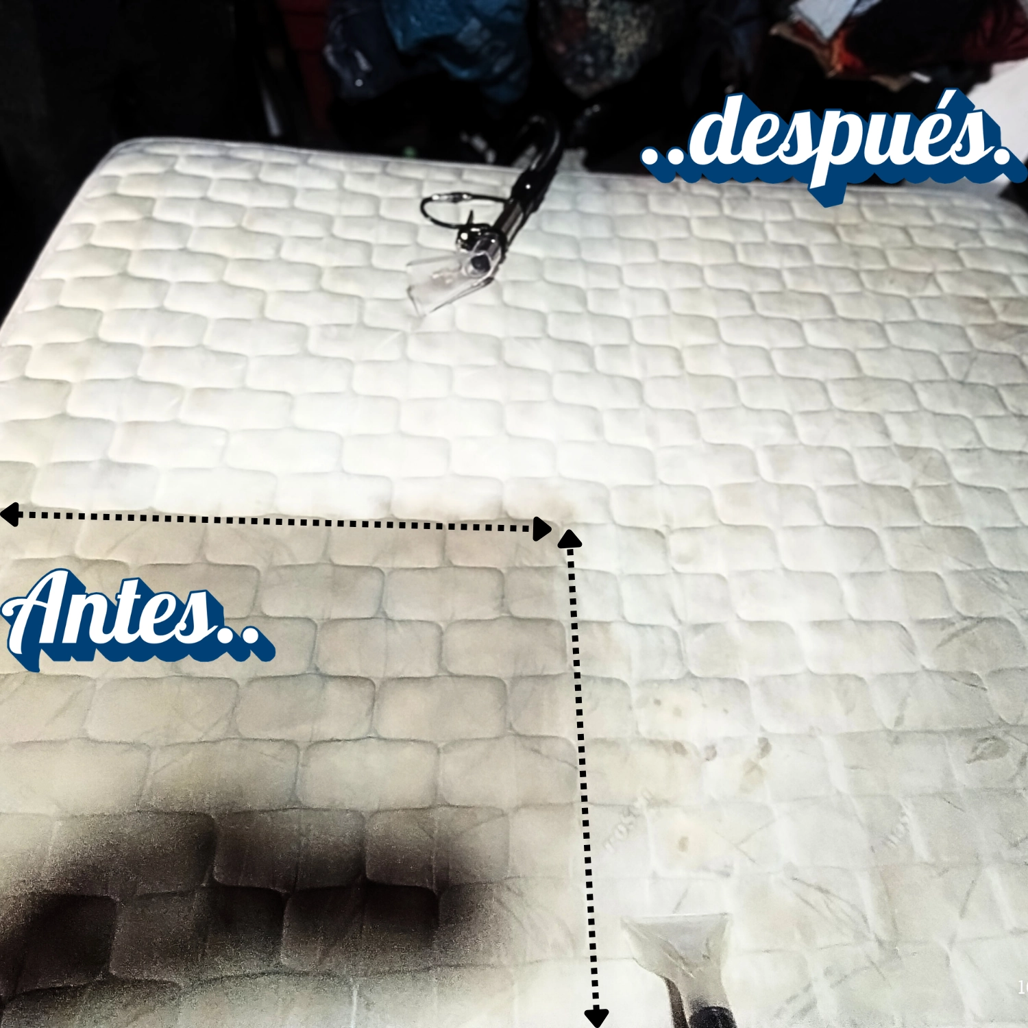 Limpieza profesional a domicilio colchones Santiago