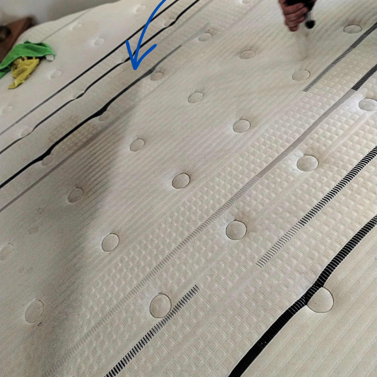 Limpieza profesional a domicilio colchones Santiago