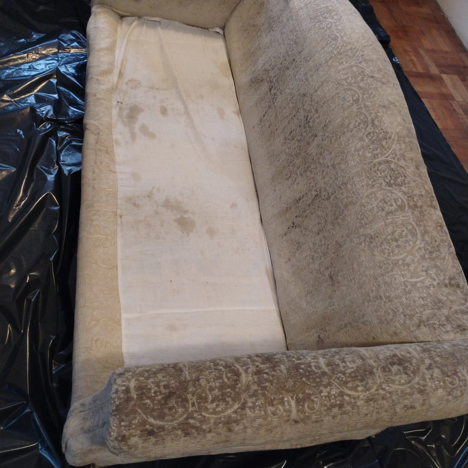 Limpieza de sofa a domicilio 12