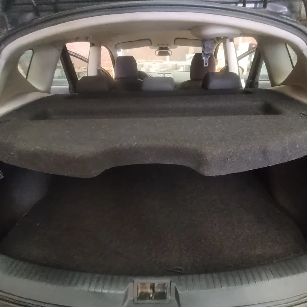 Servicio de limpieza auto 2