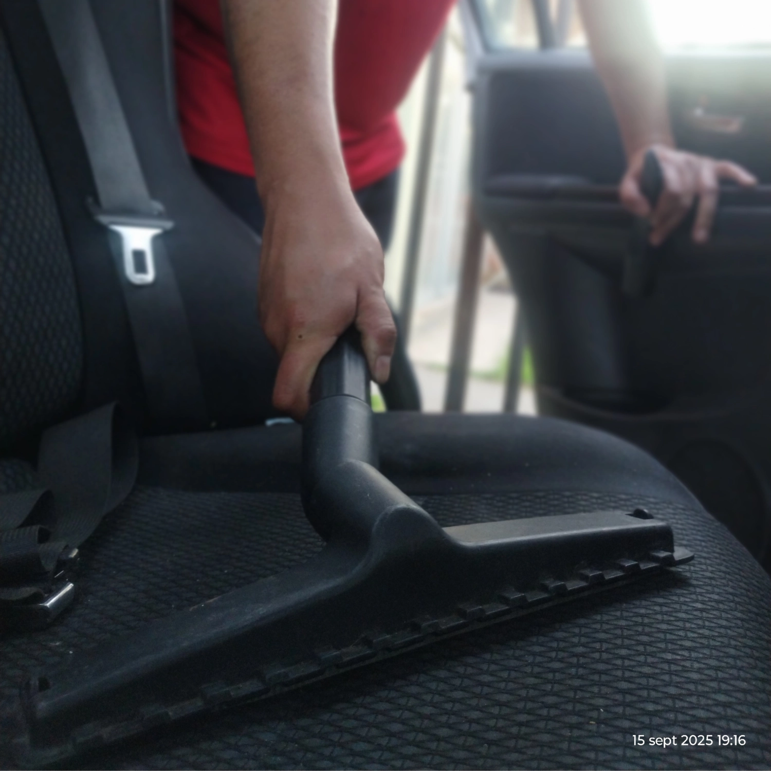 Servicio de limpieza auto 8