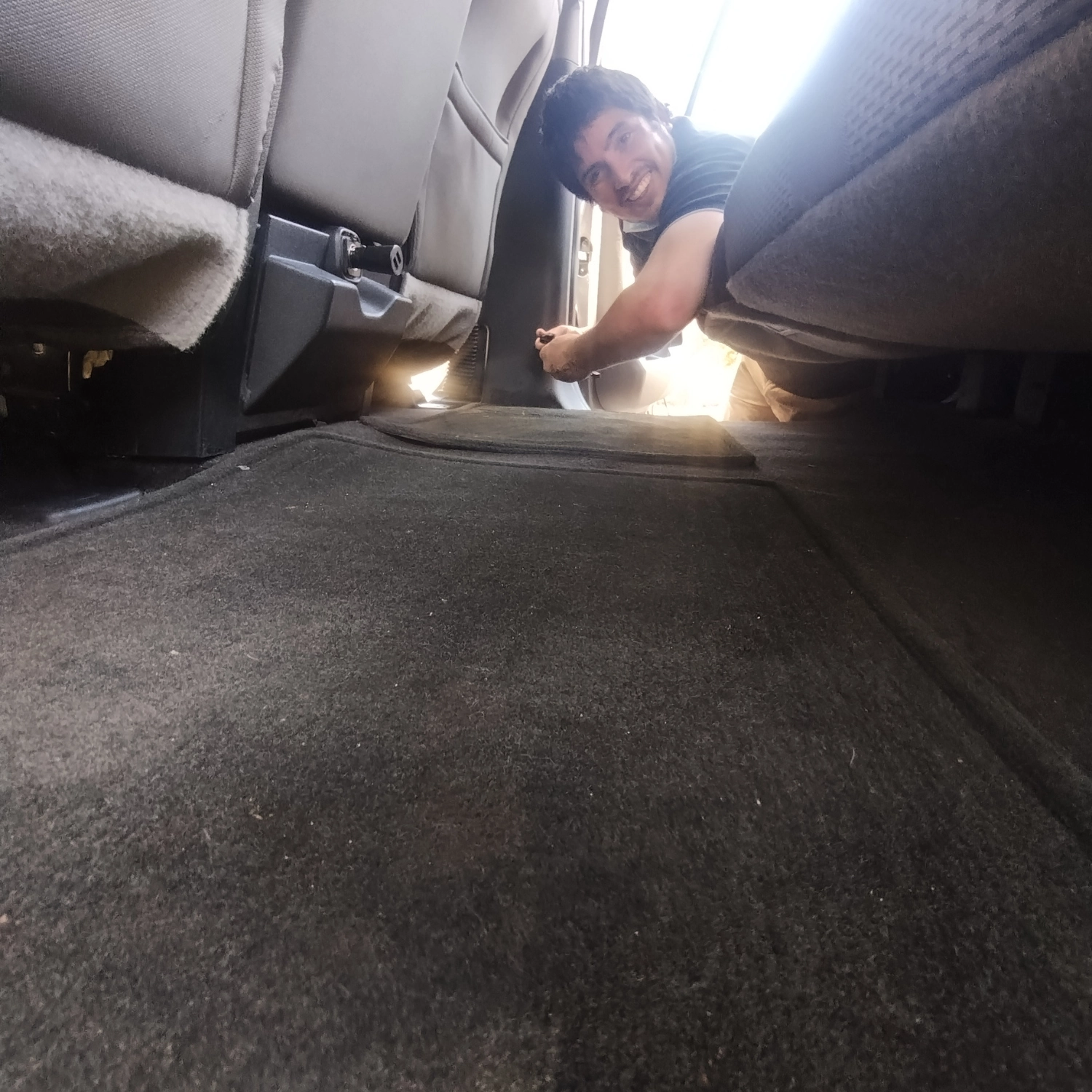 Servicio de limpieza auto 9