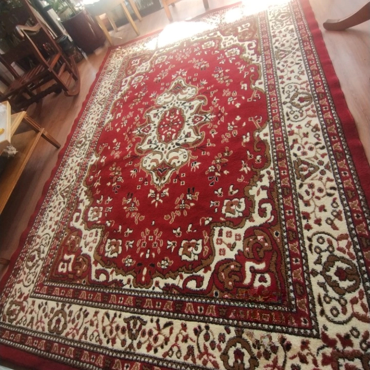 Limpieza profesional de alfombras a domicilio